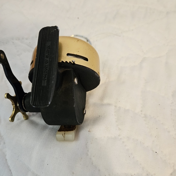 VINTAGE ABU GARCIA ABUMATIC 40 - Picture 5 of 5